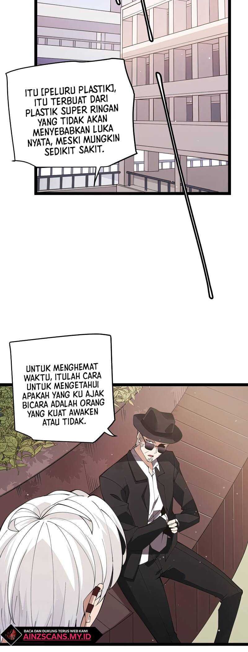 The Game That I Came From Chapter 99 Gambar 17