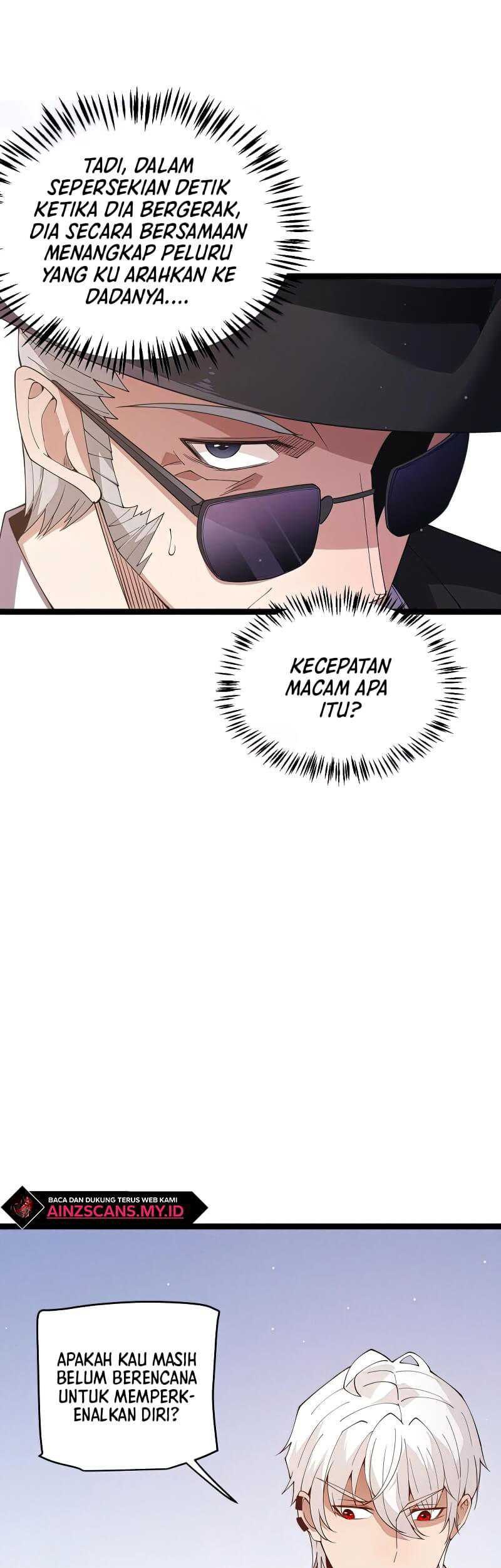 The Game That I Came From Chapter 99 Gambar 18