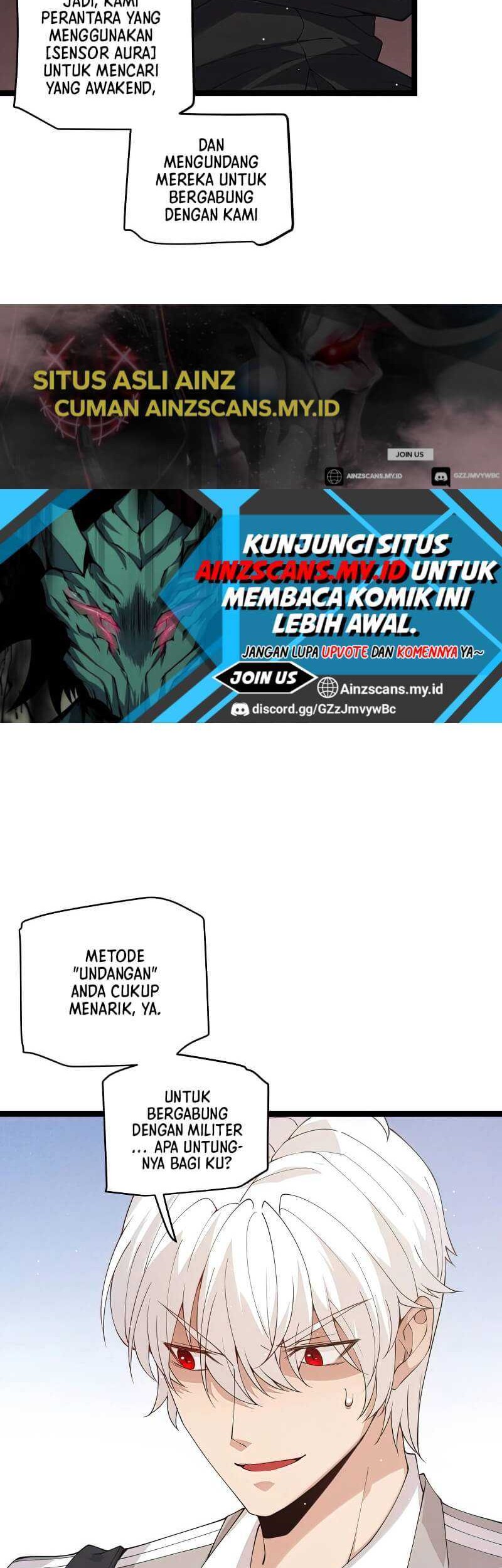 The Game That I Came From Chapter 99 Gambar 22