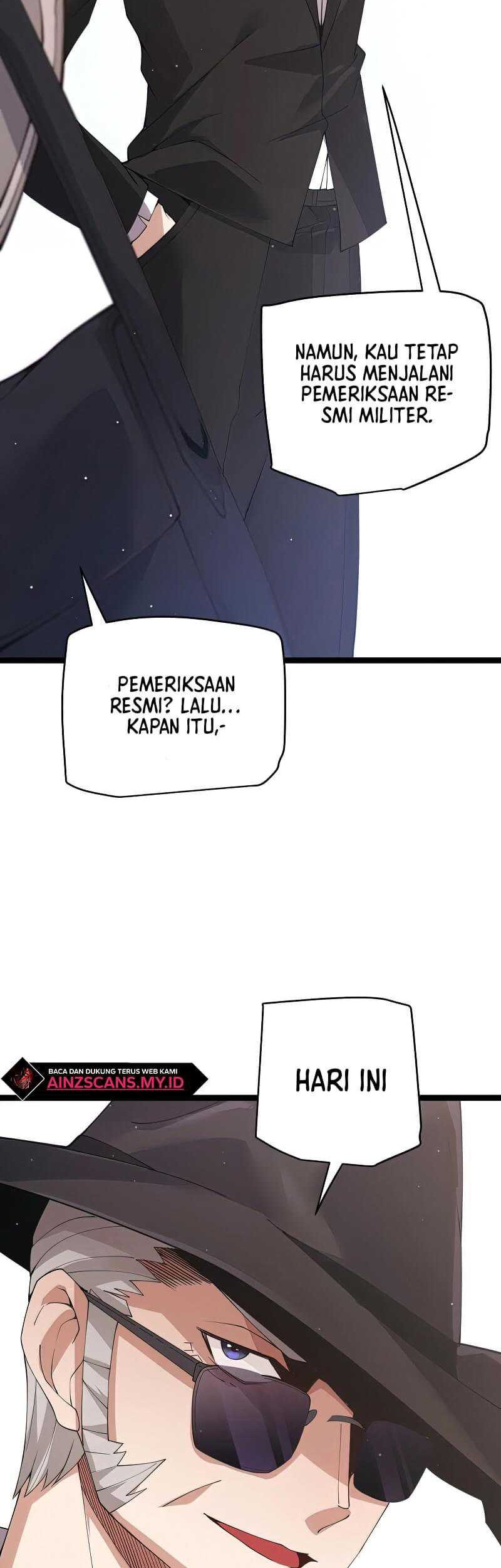 The Game That I Came From Chapter 99 Gambar 26