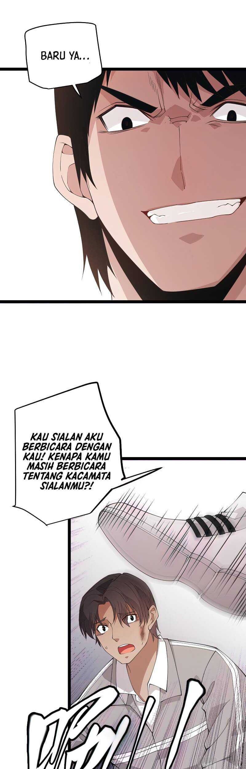 The Game That I Came From Chapter 98 Gambar 40