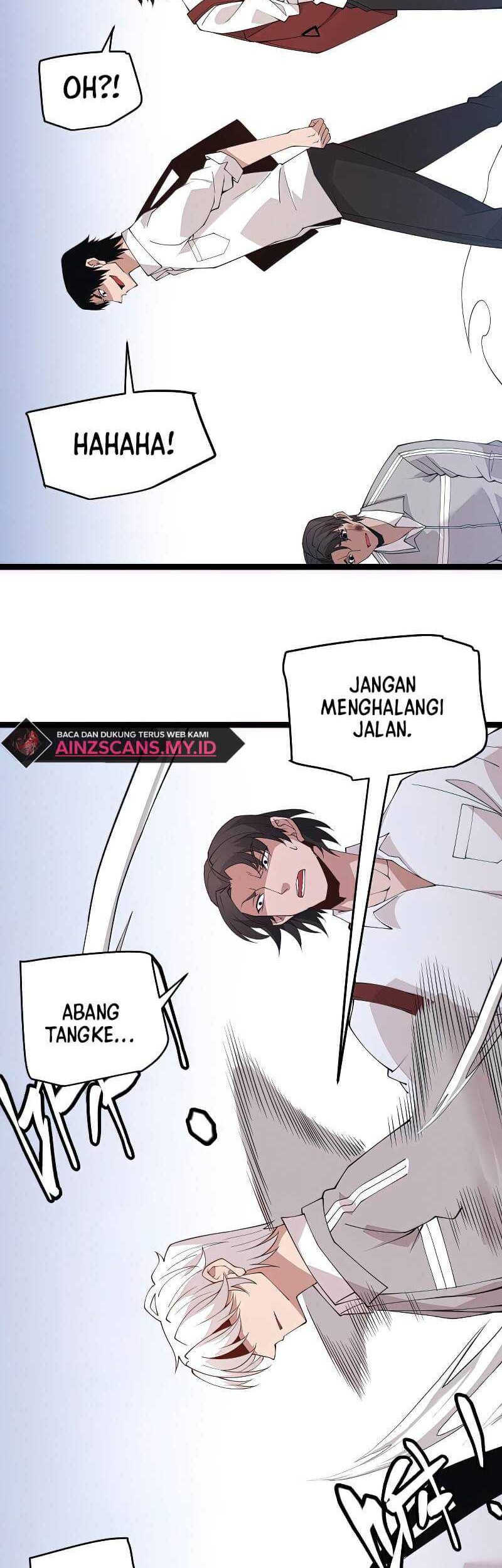 The Game That I Came From Chapter 98 Gambar 43