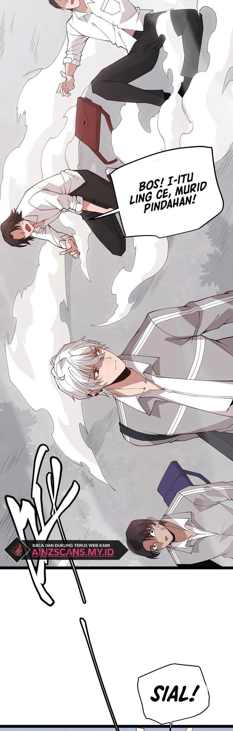 The Game That I Came From Chapter 98 Gambar 46