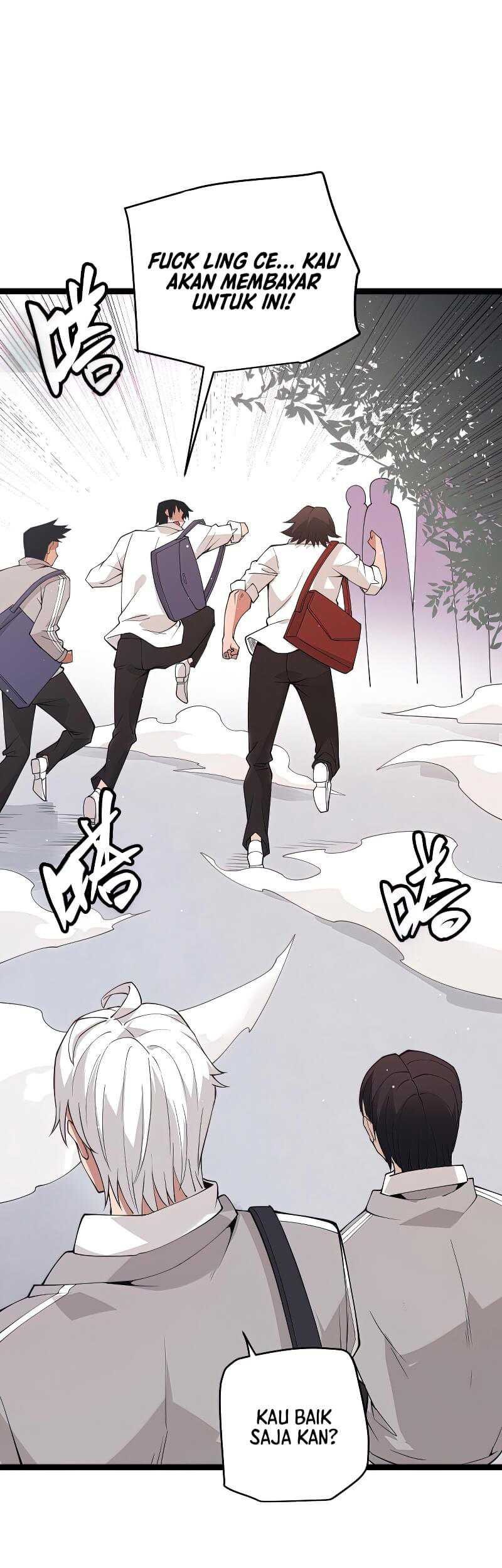 The Game That I Came From Chapter 98 Gambar 48