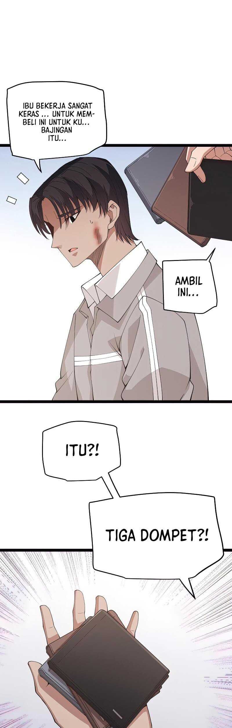 The Game That I Came From Chapter 98 Gambar 49