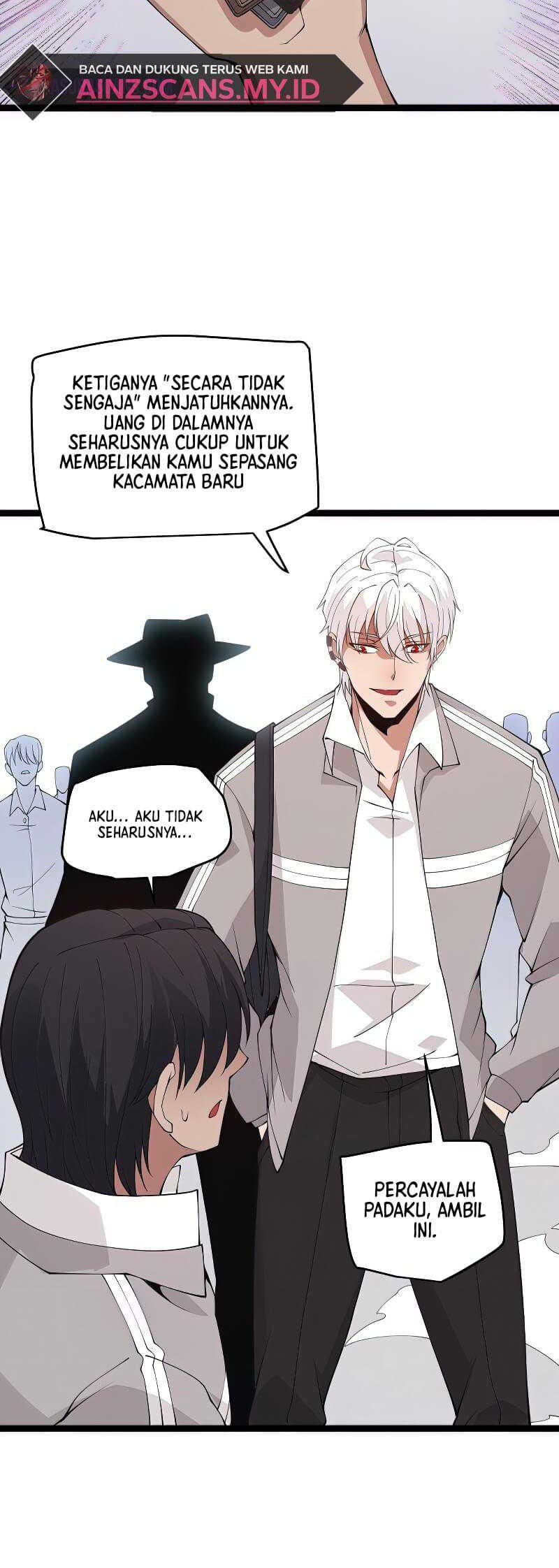 The Game That I Came From Chapter 98 Gambar 50