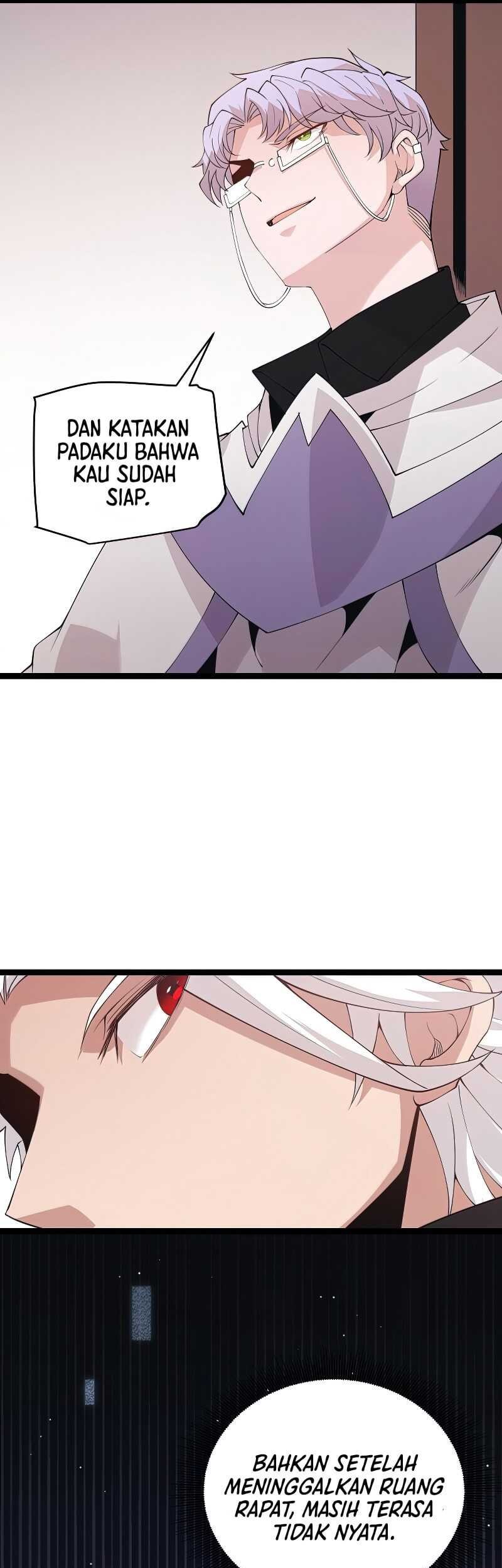 The Game That I Came From Chapter 98 Gambar 27