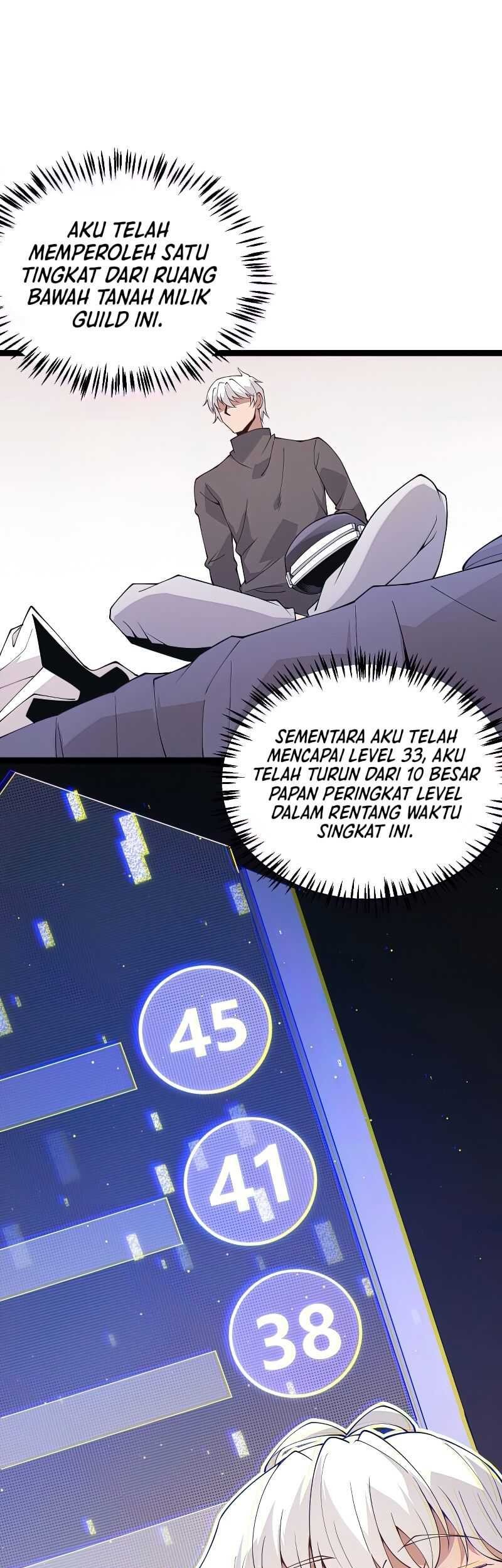 The Game That I Came From Chapter 98 Gambar 30