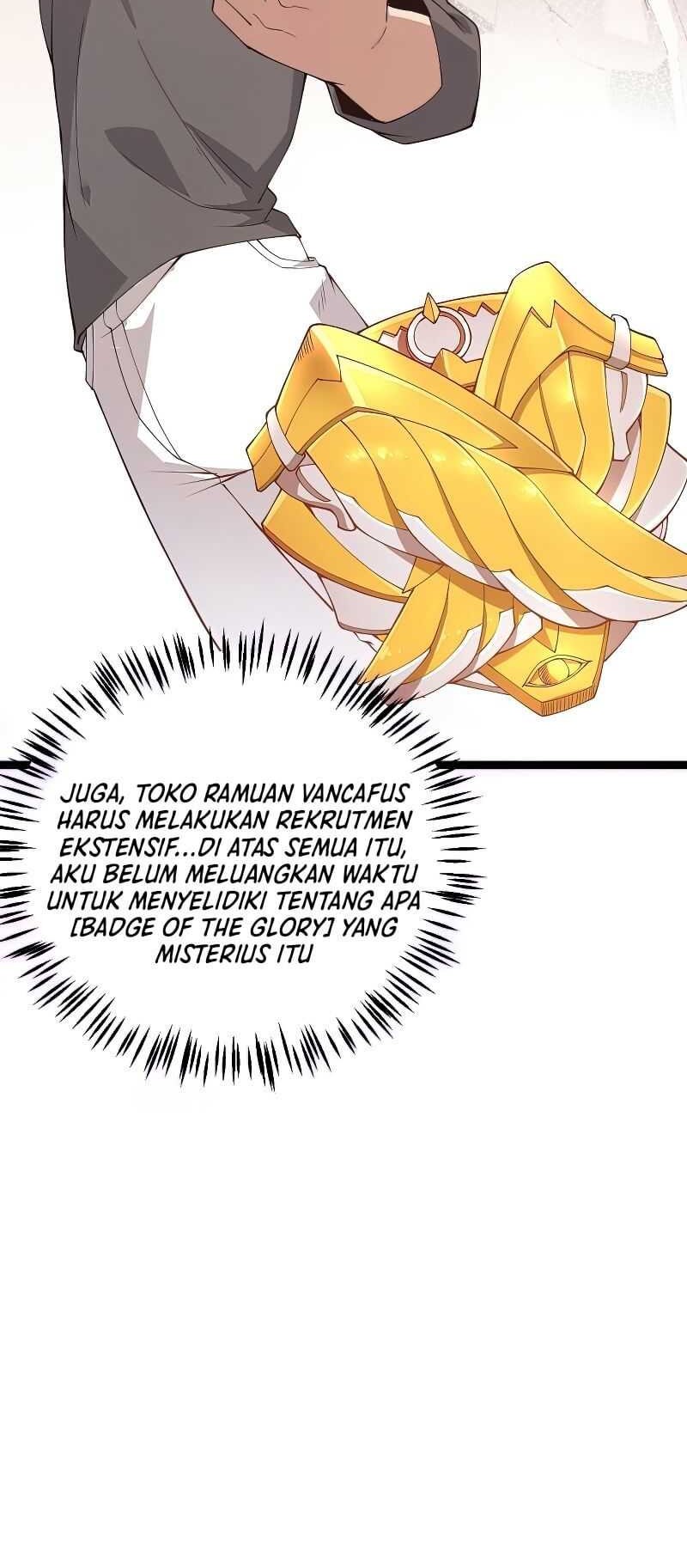 The Game That I Came From Chapter 98 Gambar 32