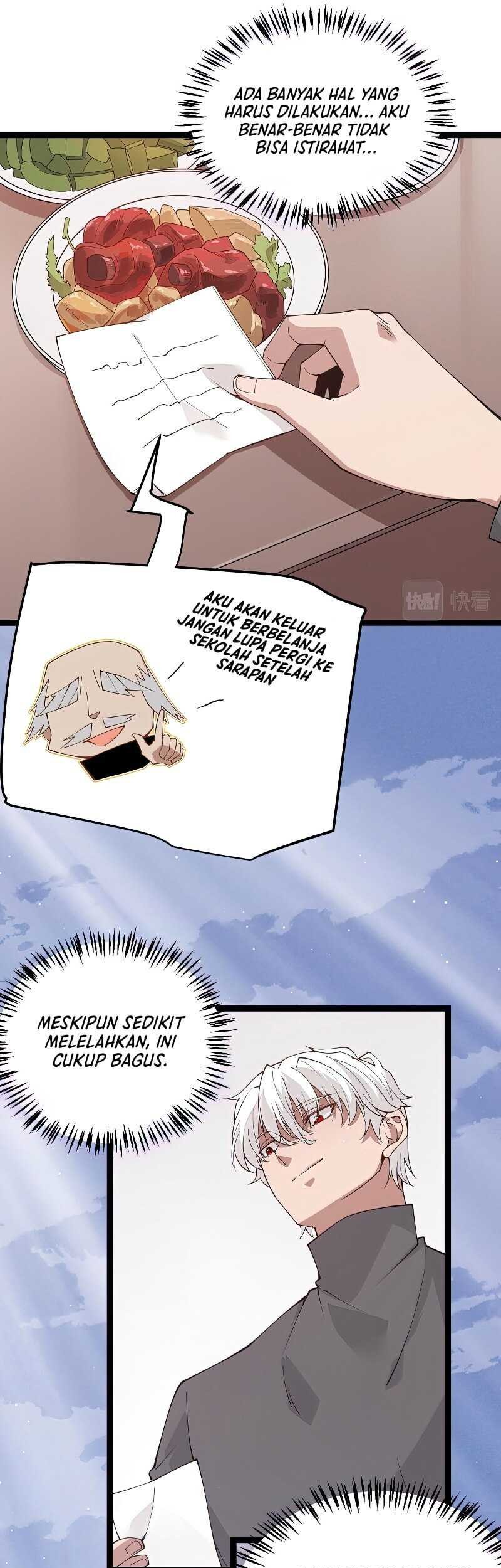 The Game That I Came From Chapter 98 Gambar 33