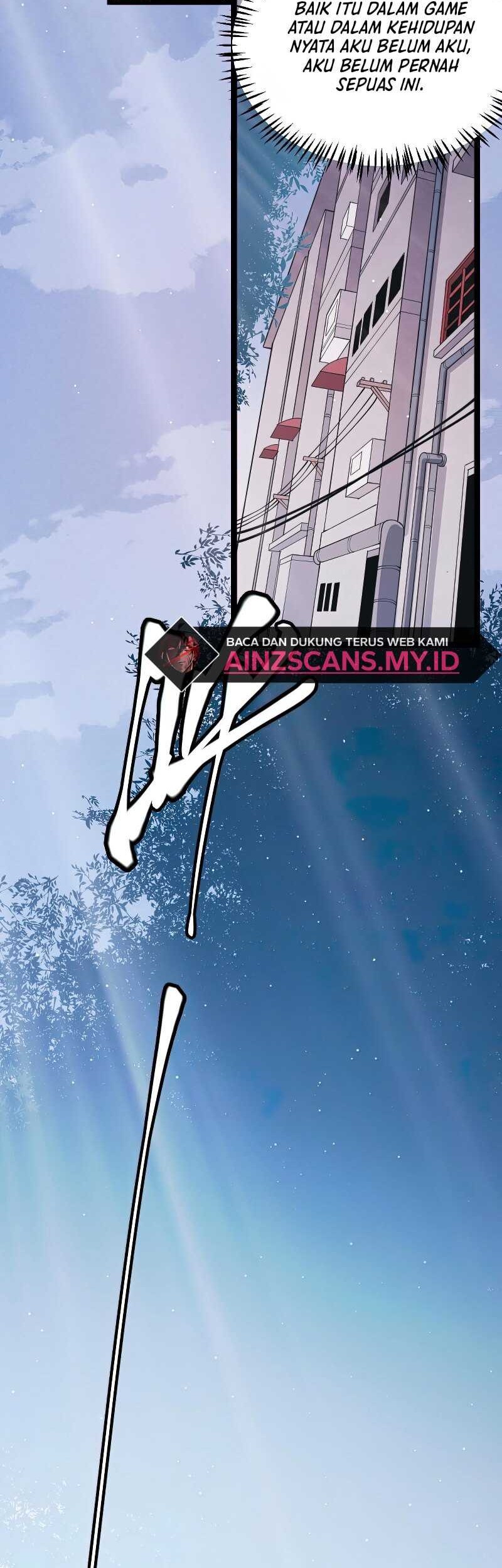 The Game That I Came From Chapter 98 Gambar 34