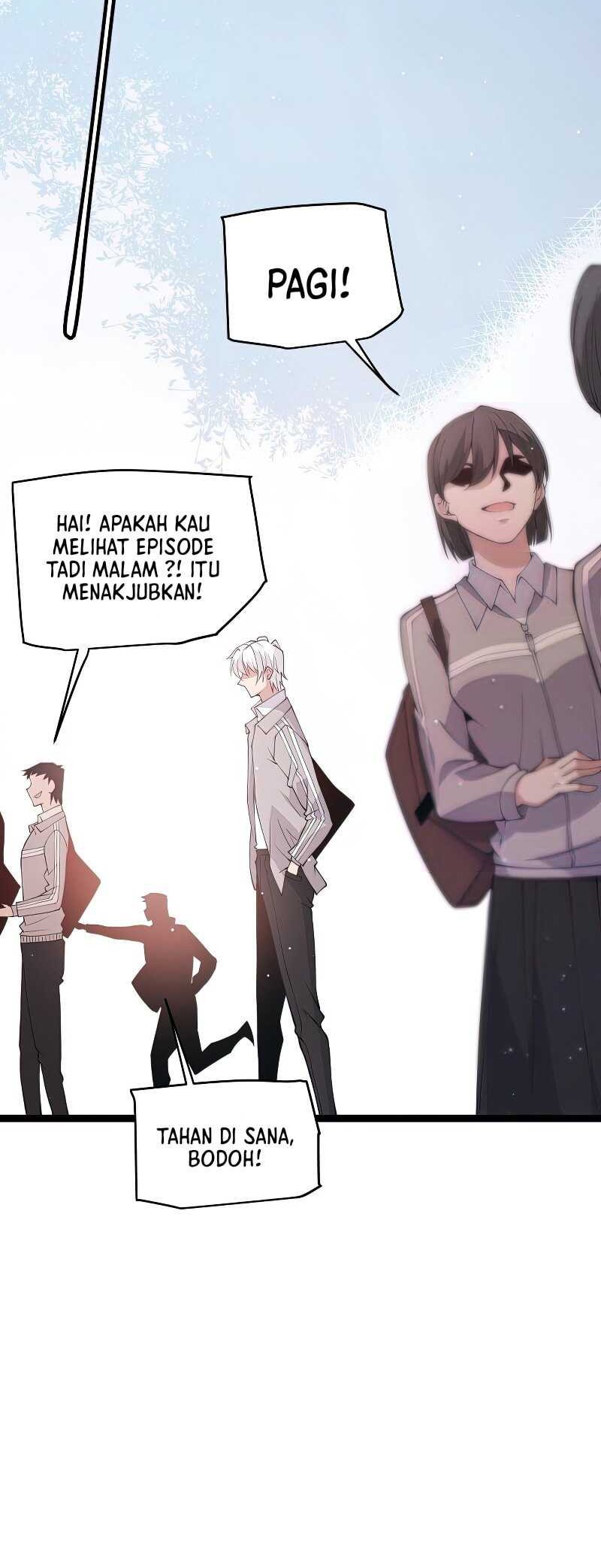 The Game That I Came From Chapter 98 Gambar 35