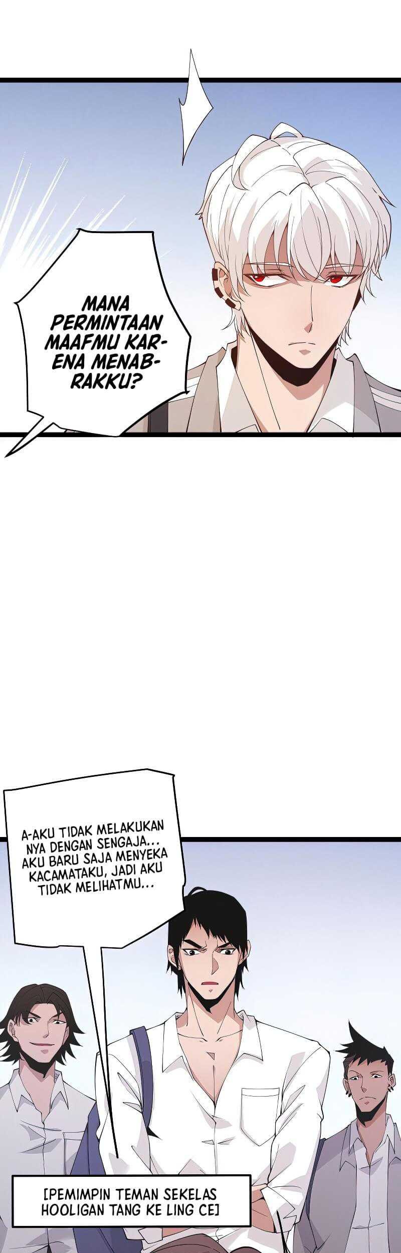 The Game That I Came From Chapter 98 Gambar 36