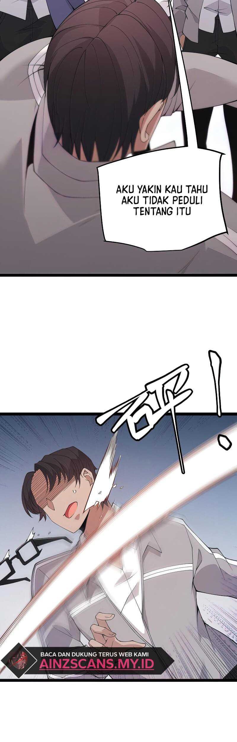 The Game That I Came From Chapter 98 Gambar 37