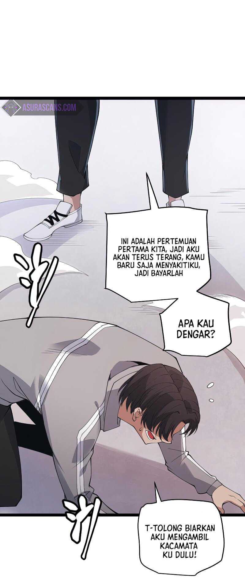 The Game That I Came From Chapter 98 Gambar 38