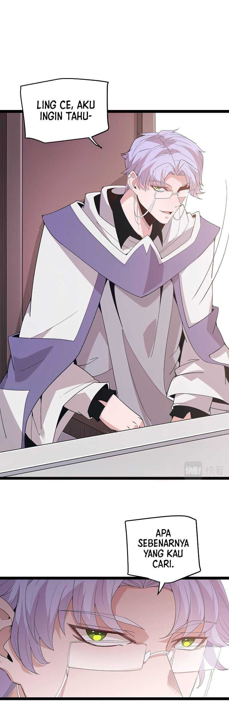 The Game That I Came From Chapter 98 Gambar 14