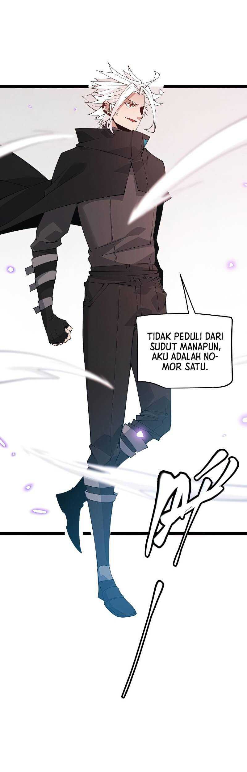 The Game That I Came From Chapter 98 Gambar 17