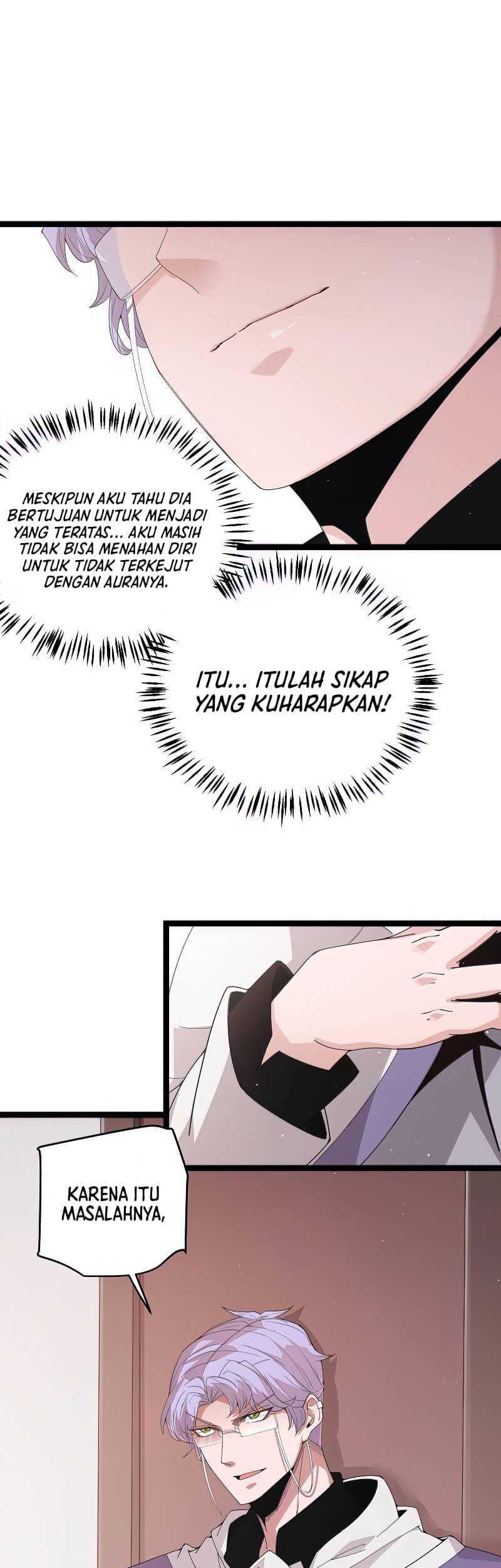 The Game That I Came From Chapter 98 Gambar 18