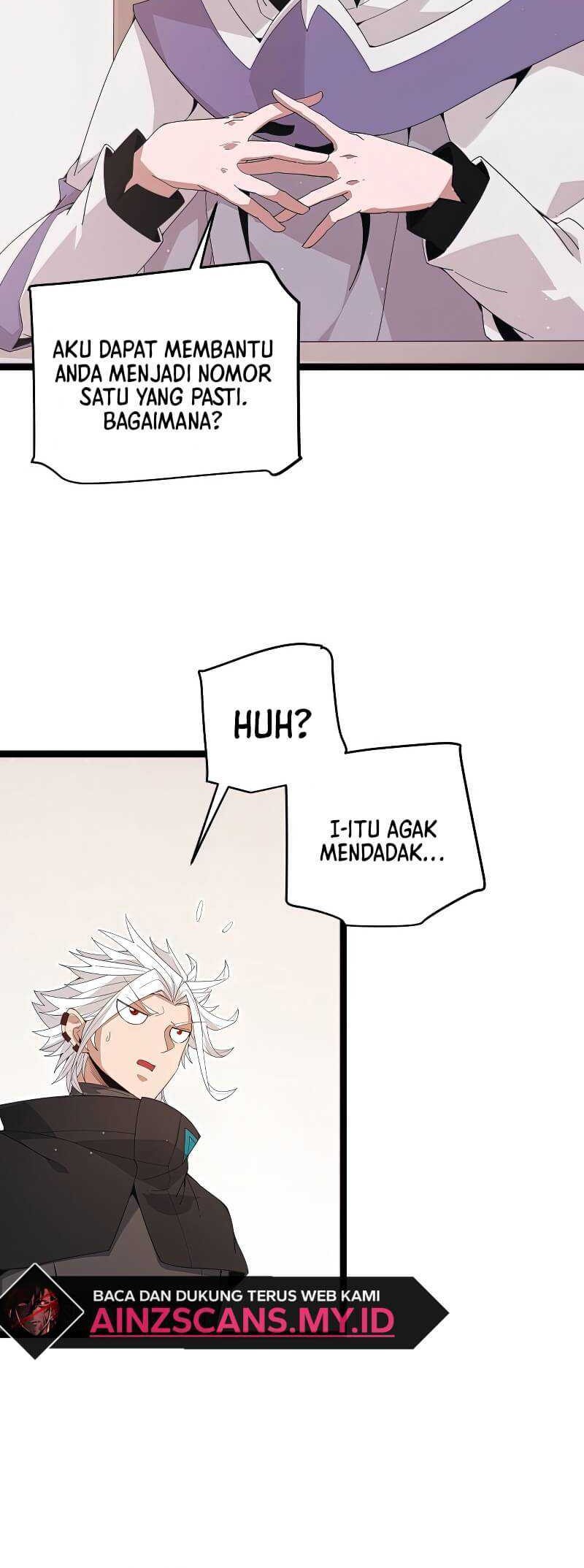 The Game That I Came From Chapter 98 Gambar 19