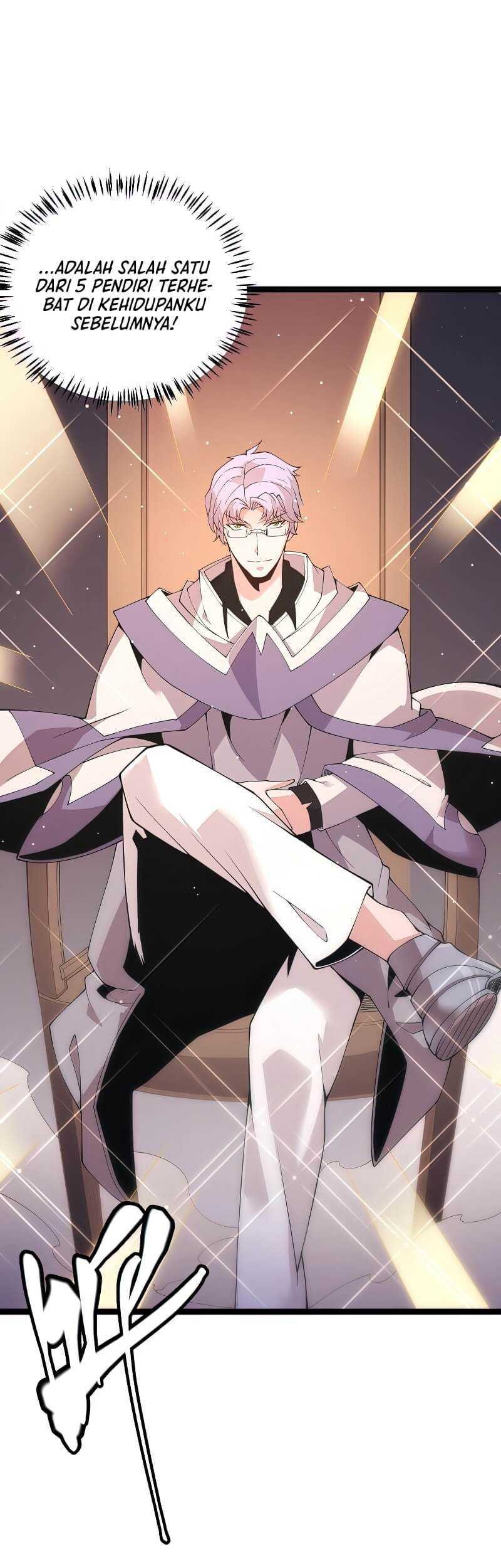 The Game That I Came From Chapter 98 Gambar 23