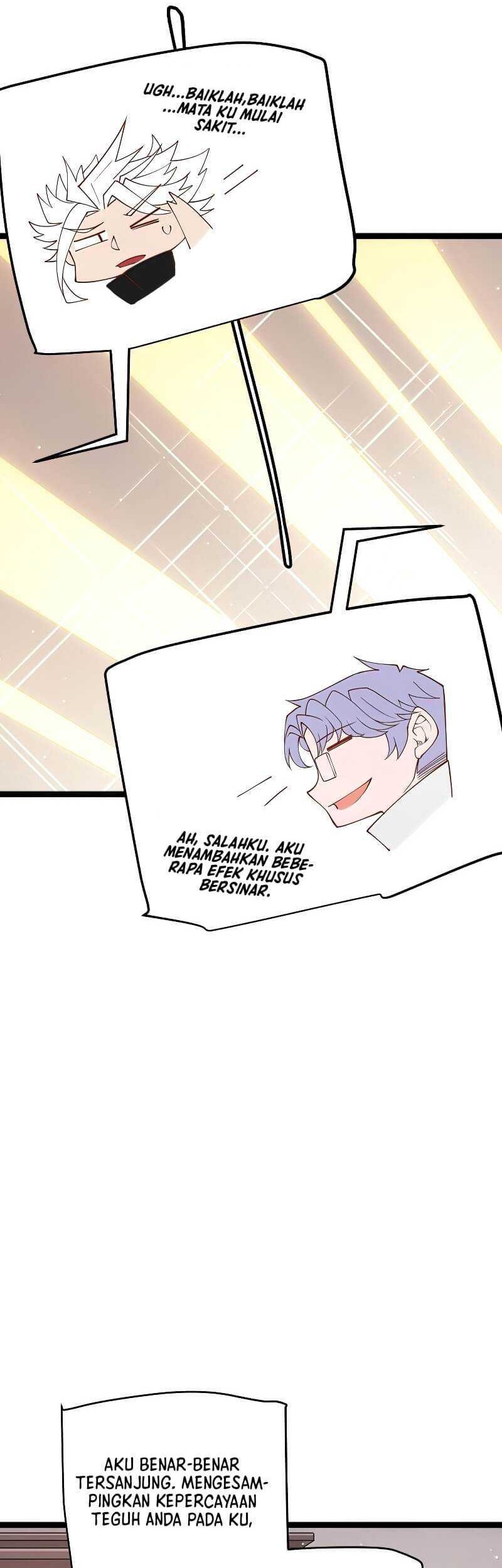 The Game That I Came From Chapter 98 Gambar 24