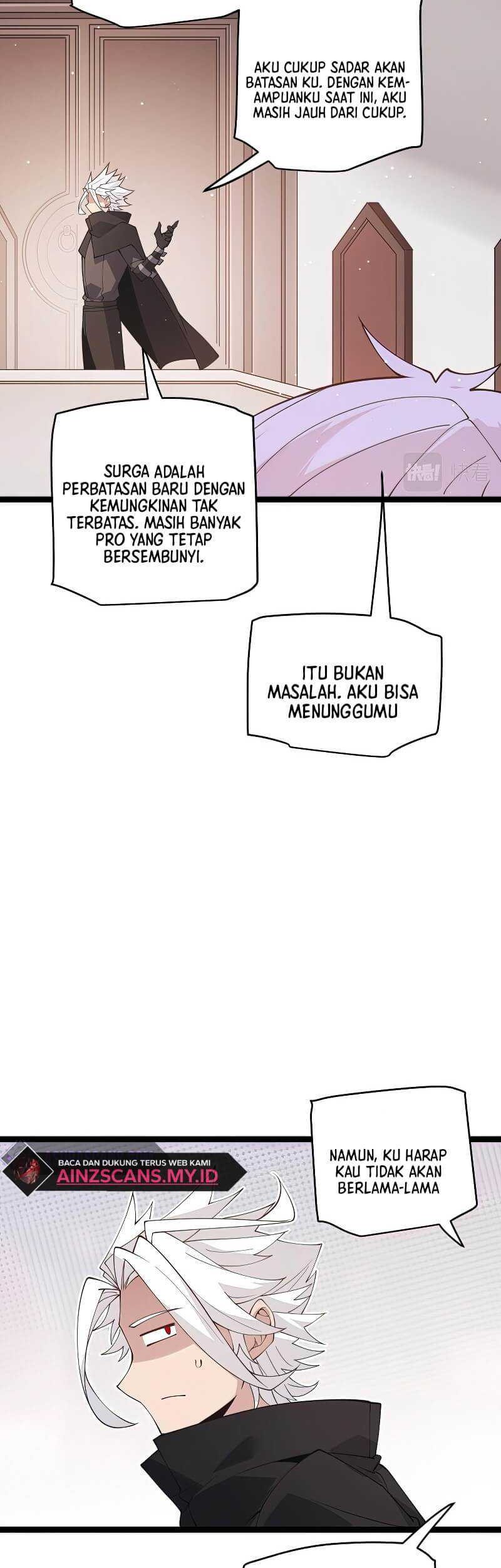 The Game That I Came From Chapter 98 Gambar 25