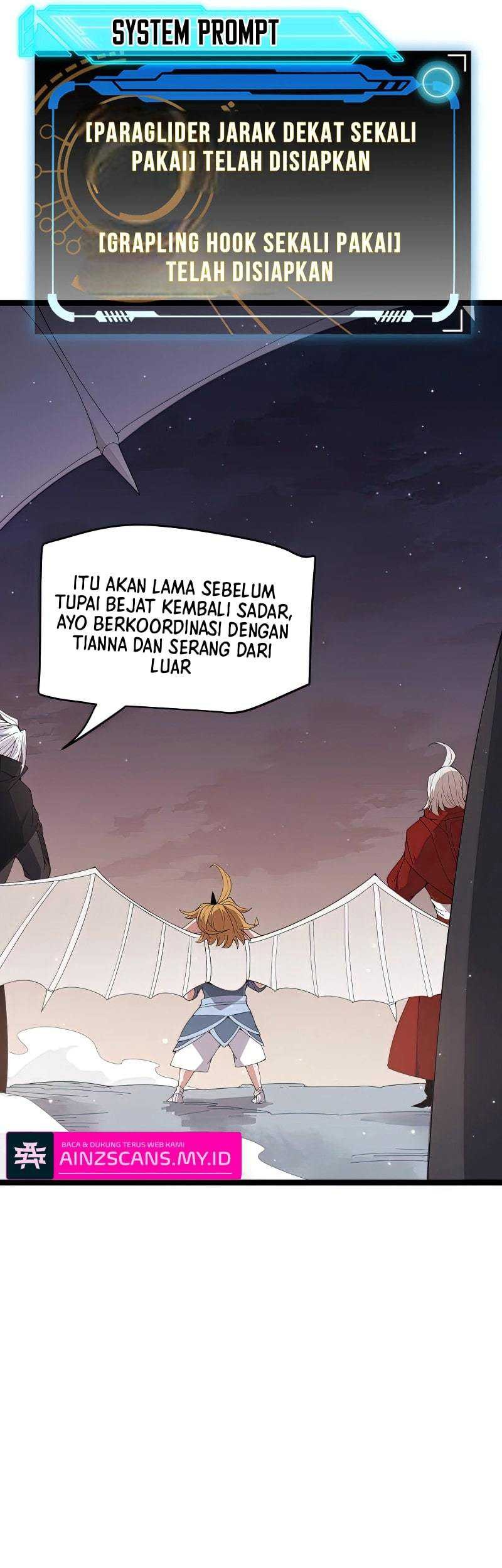 The Game That I Came From Chapter 97 Gambar 36