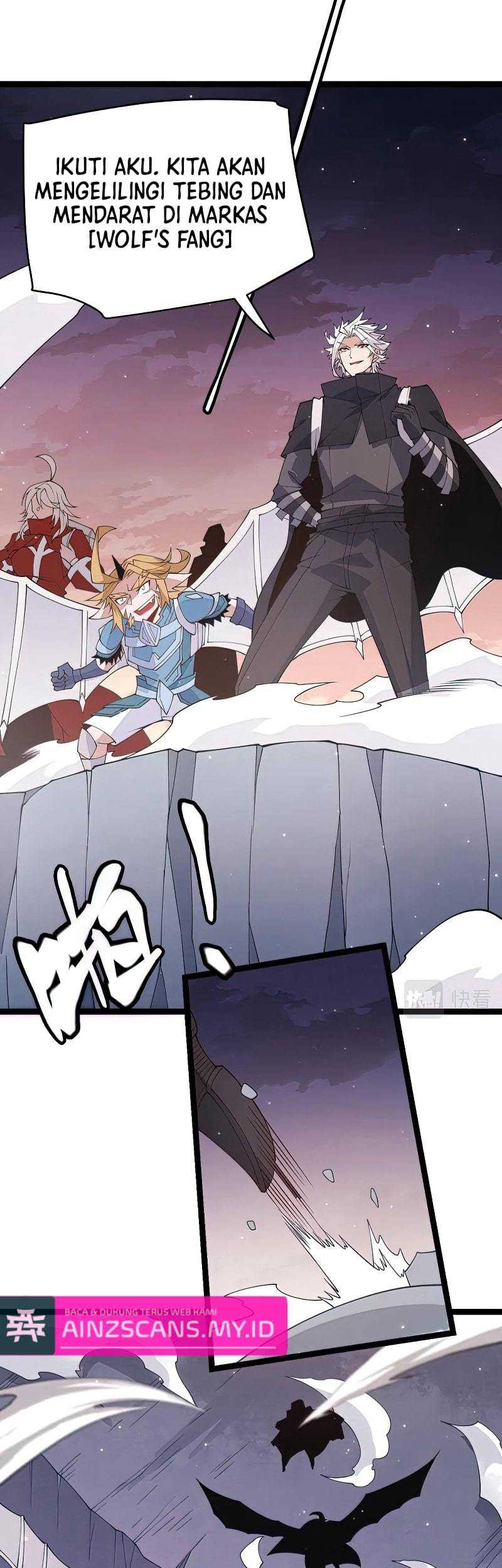 The Game That I Came From Chapter 97 Gambar 38