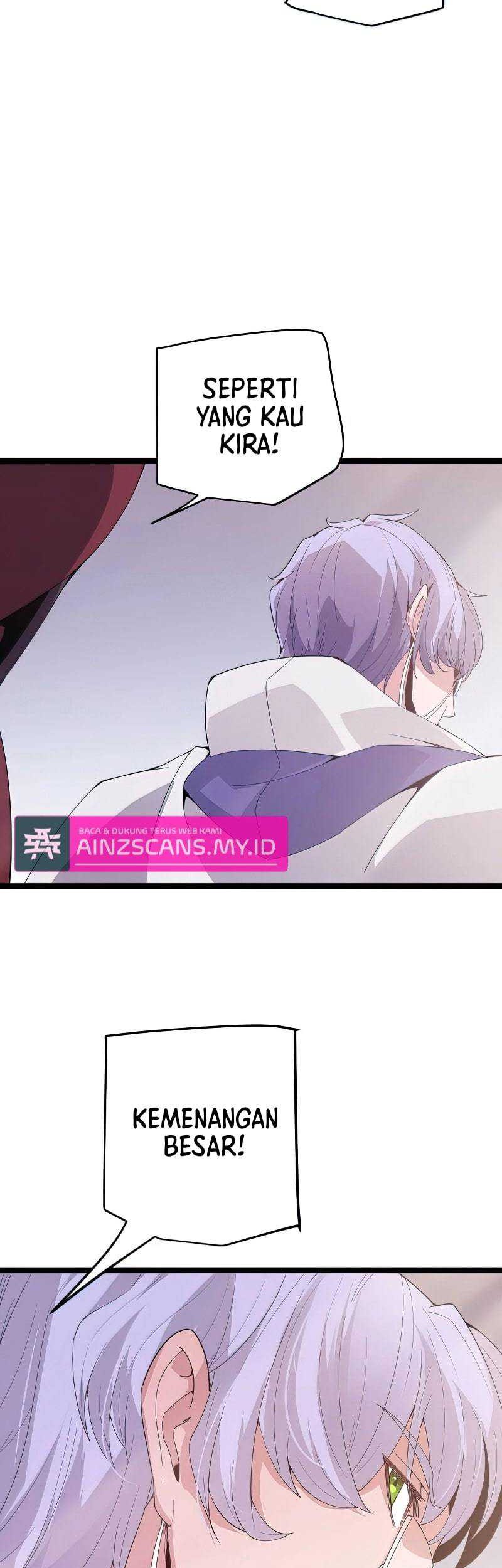 The Game That I Came From Chapter 97 Gambar 51