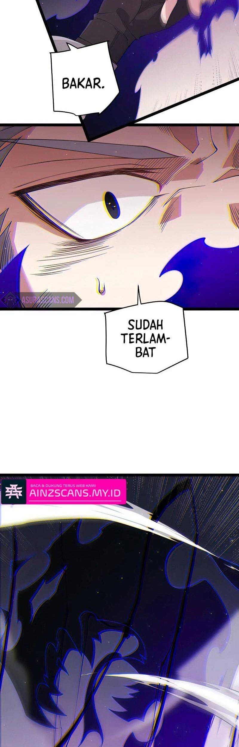 The Game That I Came From Chapter 97 Gambar 26