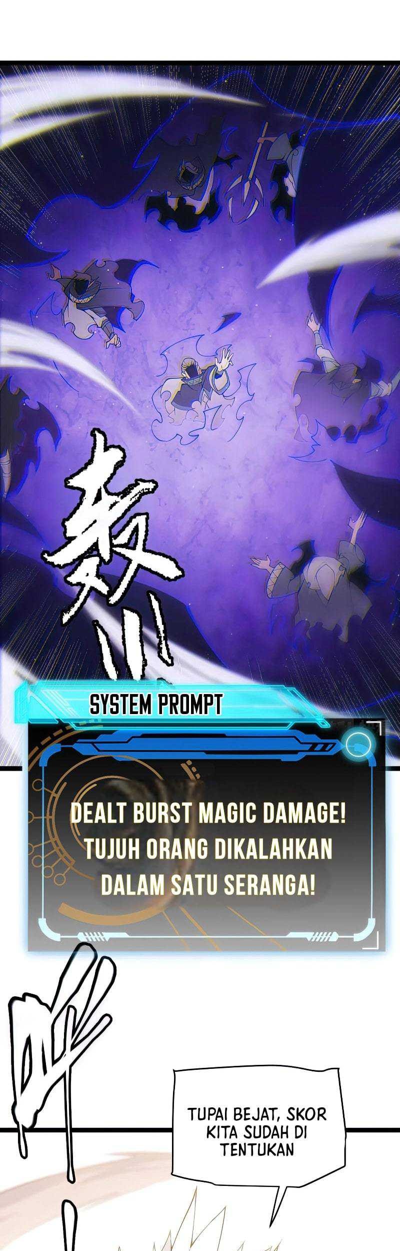 The Game That I Came From Chapter 97 Gambar 31