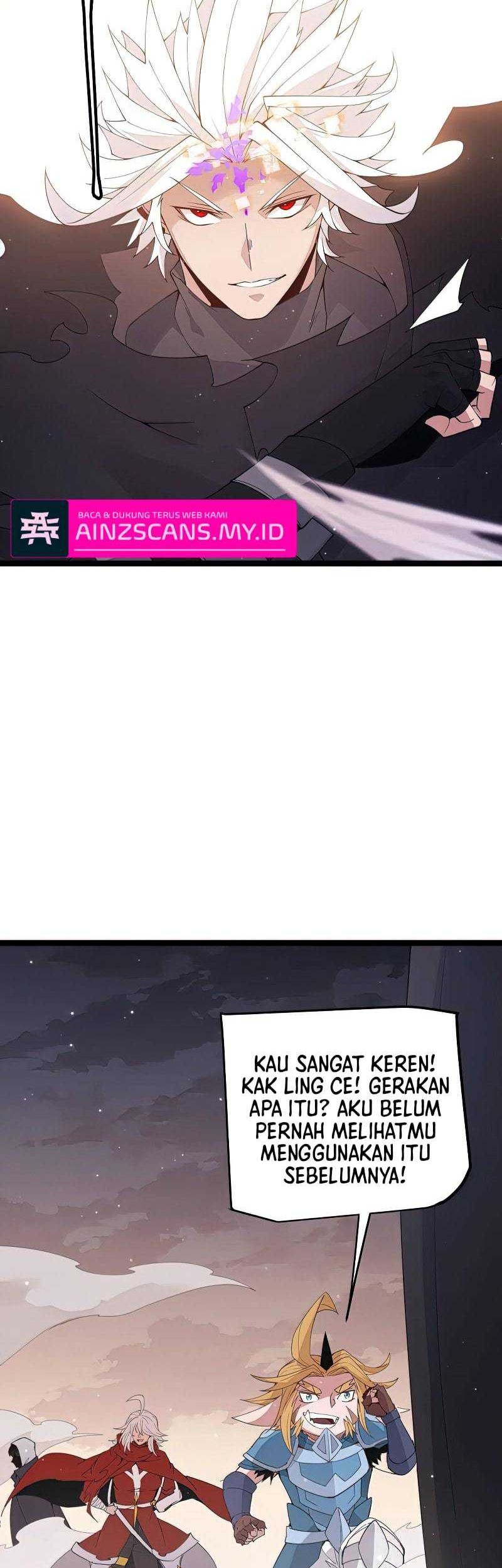 The Game That I Came From Chapter 97 Gambar 32