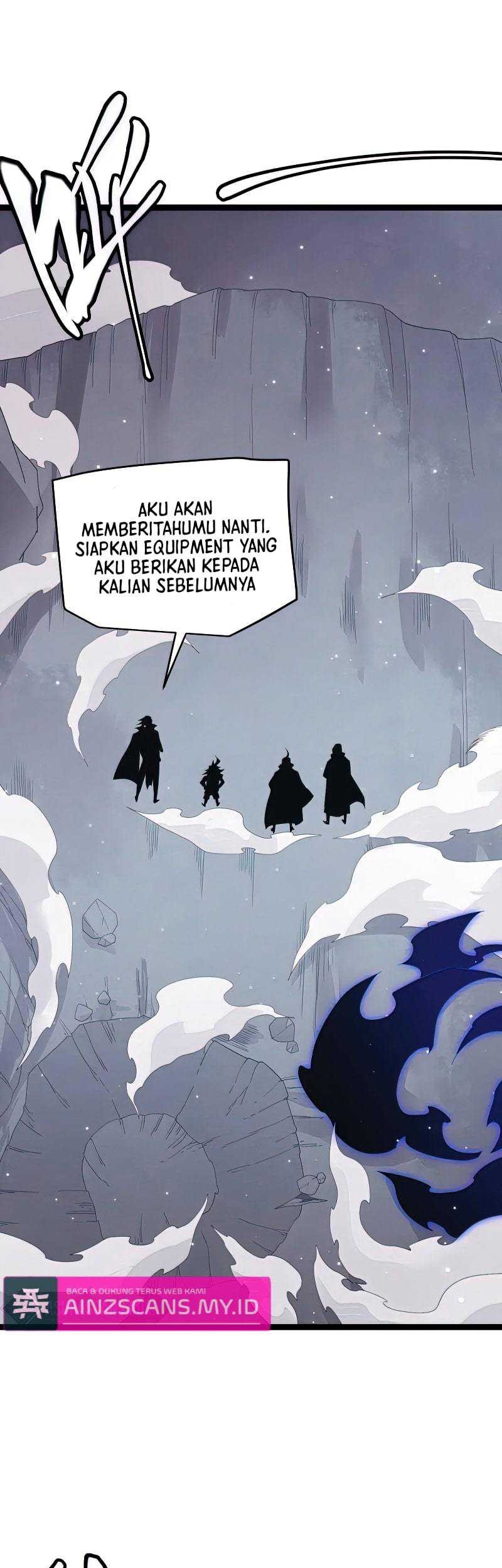 The Game That I Came From Chapter 97 Gambar 34