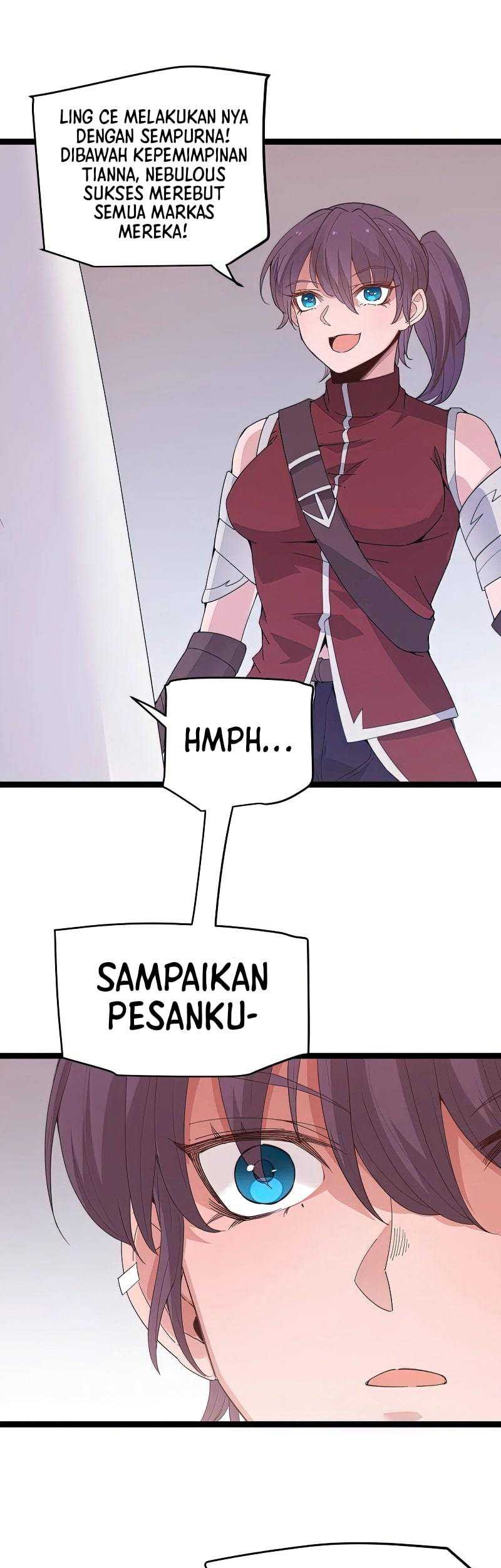 The Game That I Came From Chapter 97 Gambar 53