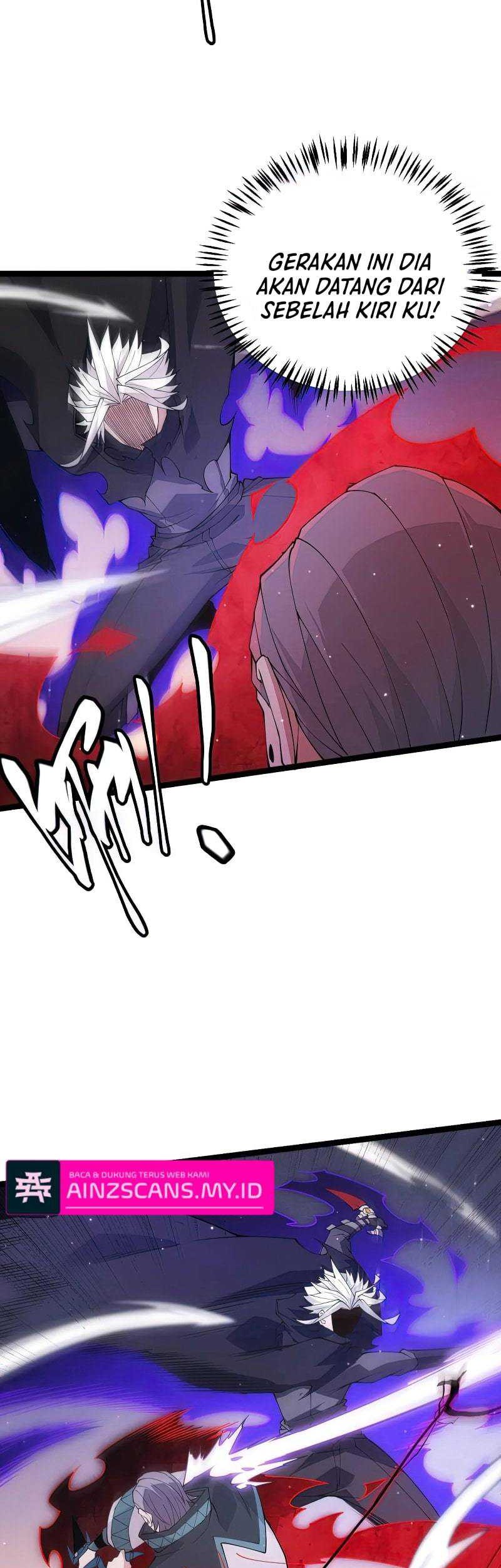 The Game That I Came From Chapter 97 Gambar 8