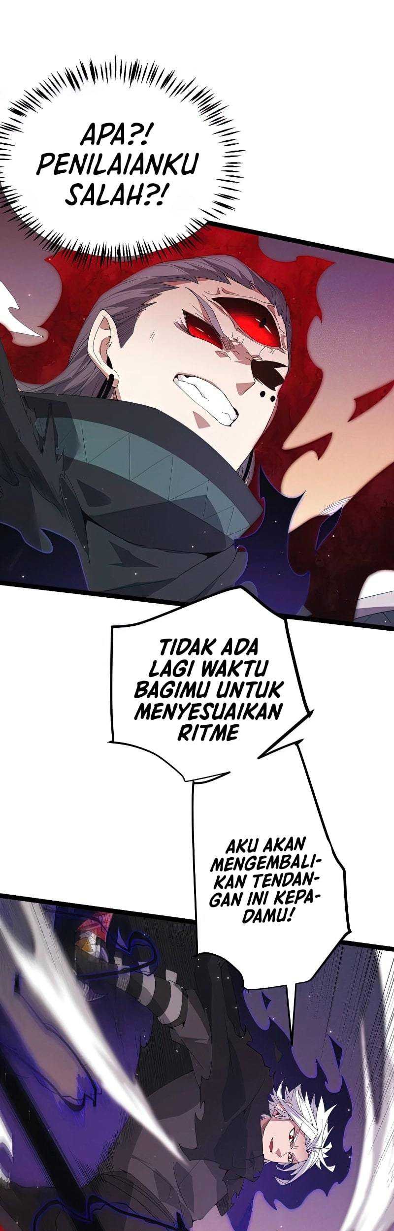 The Game That I Came From Chapter 97 Gambar 10