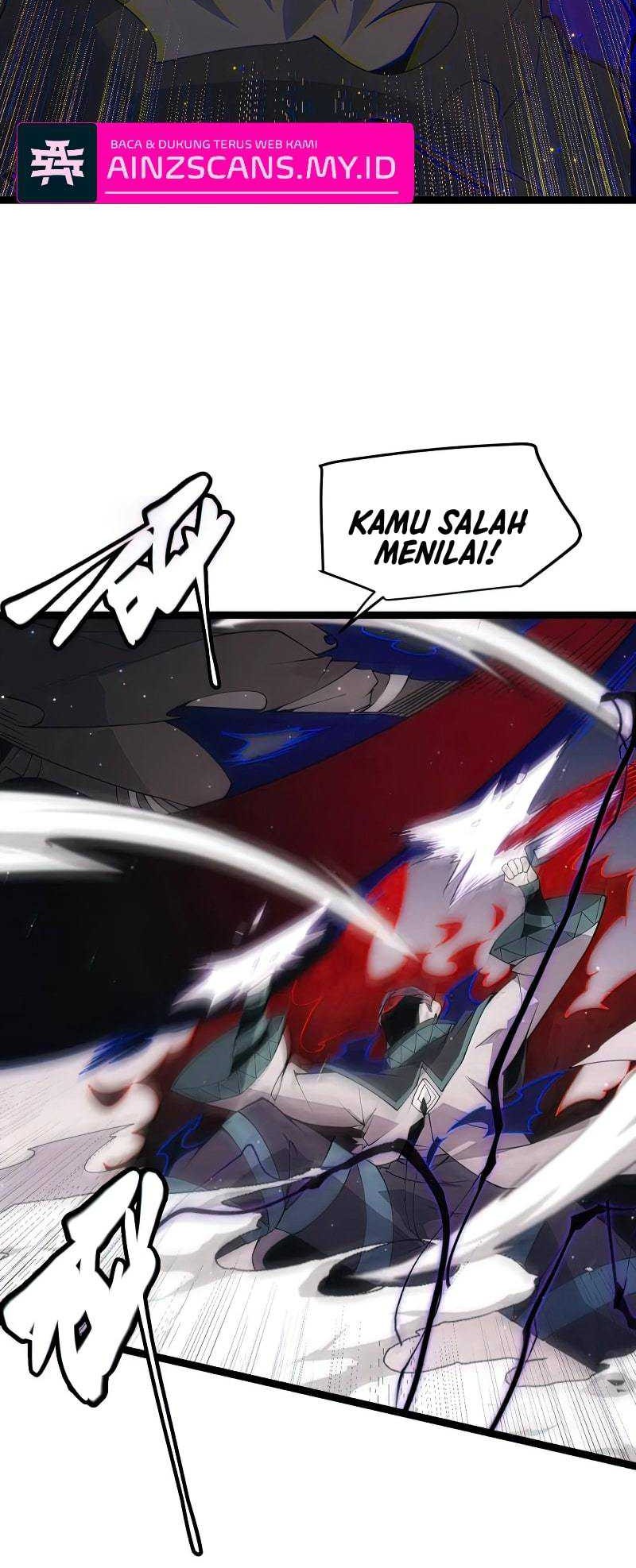 The Game That I Came From Chapter 97 Gambar 15