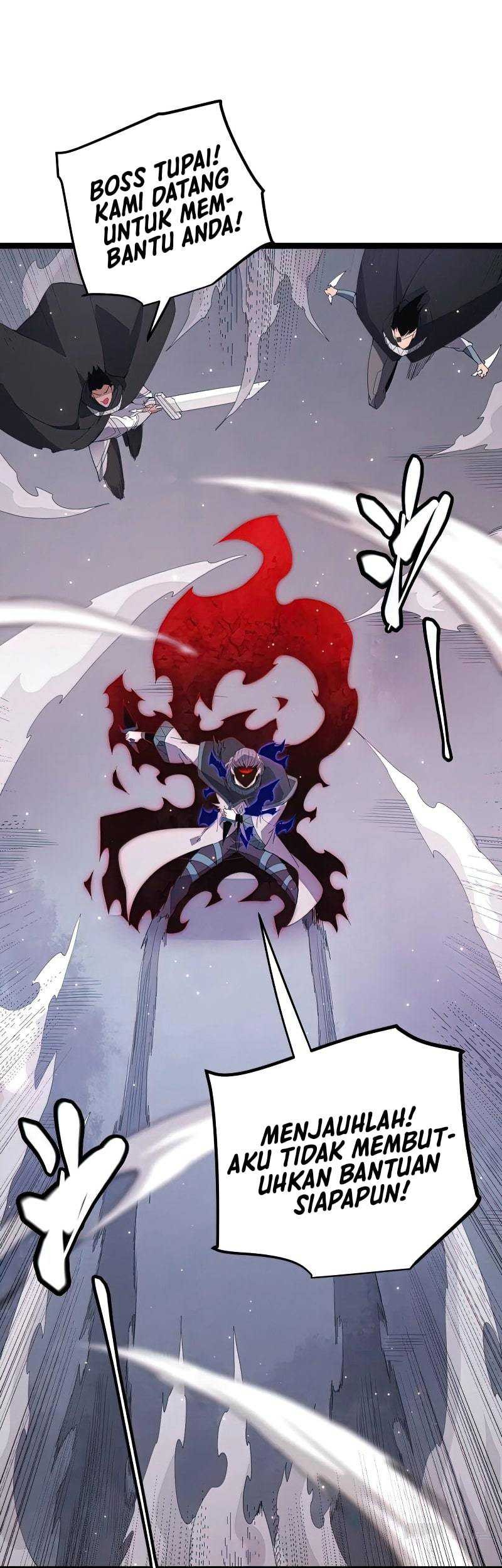 The Game That I Came From Chapter 97 Gambar 19