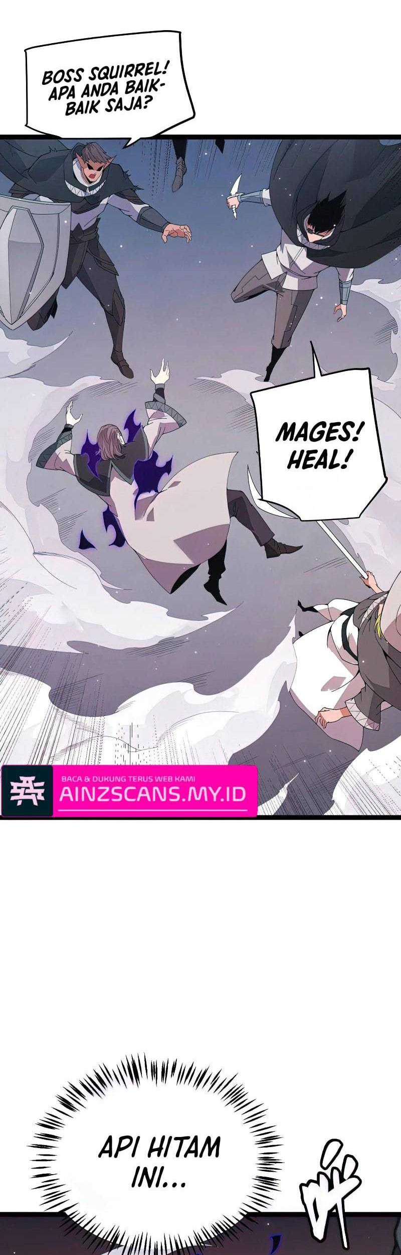 The Game That I Came From Chapter 97 Gambar 23