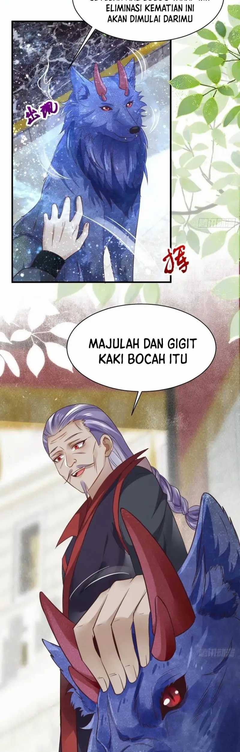 The Ghostly Doctor Chapter 544 Gambar 31