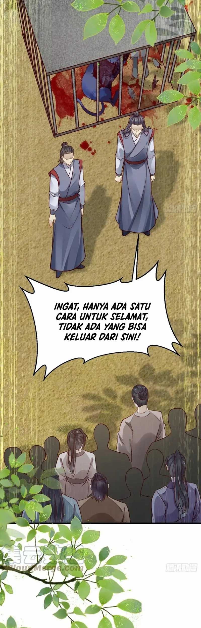 The Ghostly Doctor Chapter 544 Gambar 17