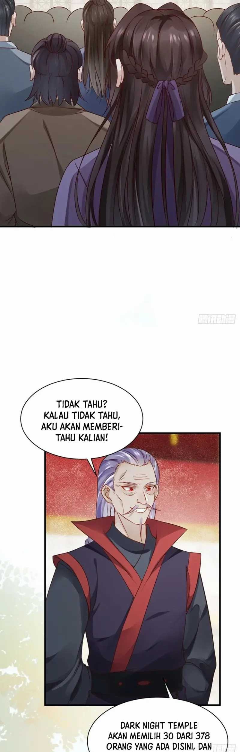 The Ghostly Doctor Chapter 544 Gambar 21