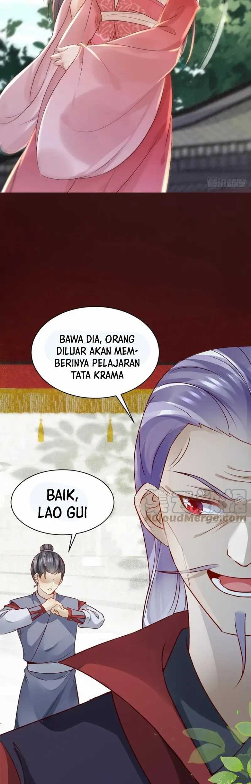 The Ghostly Doctor Chapter 544 Gambar 5