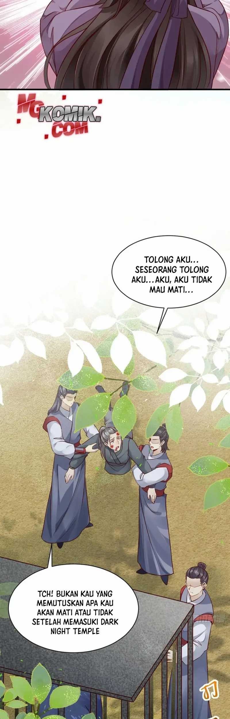 The Ghostly Doctor Chapter 544 Gambar 13