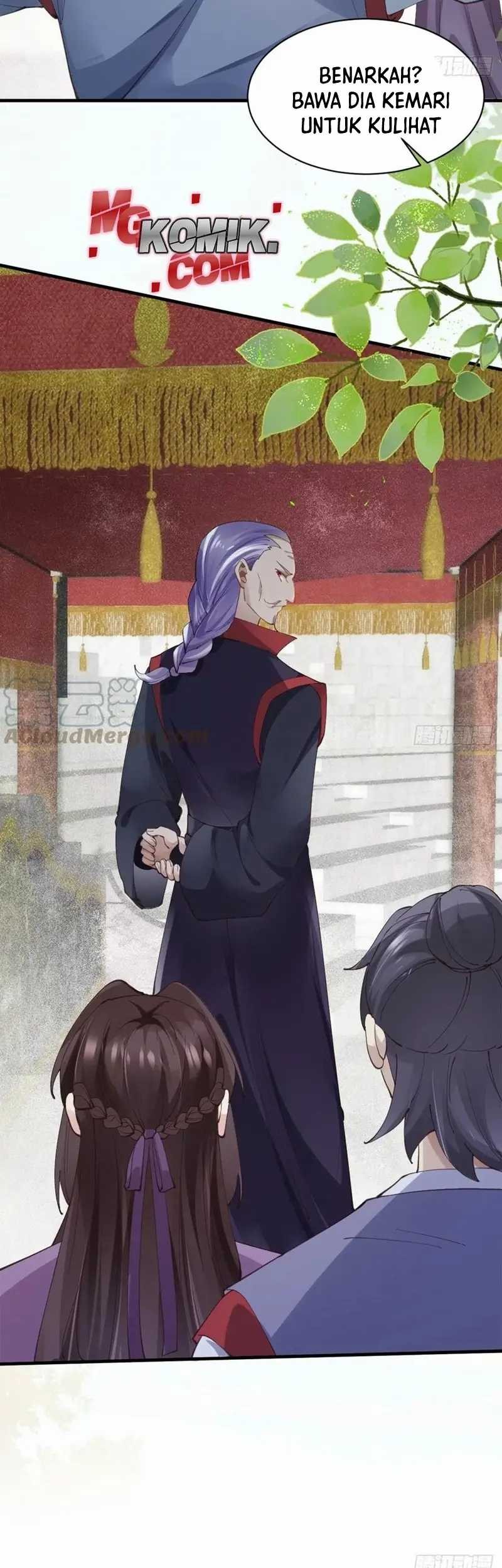 The Ghostly Doctor Chapter 543 Gambar 27