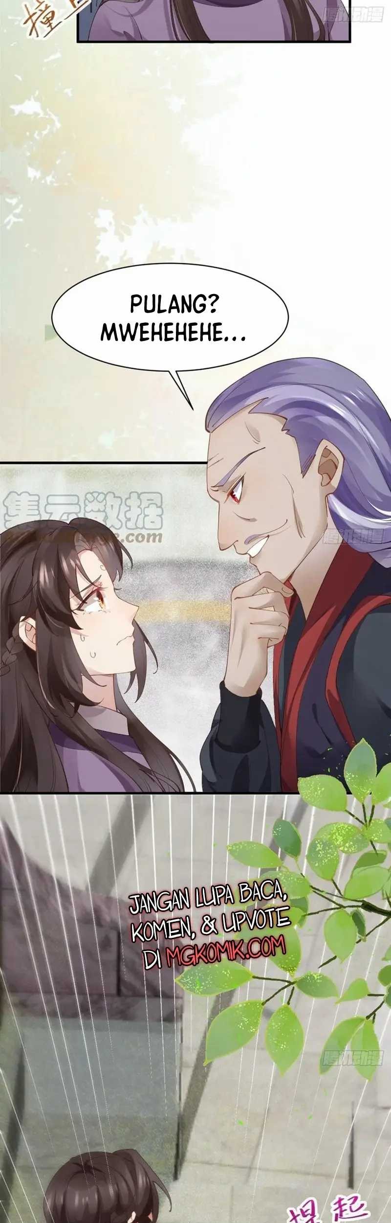 The Ghostly Doctor Chapter 543 Gambar 29