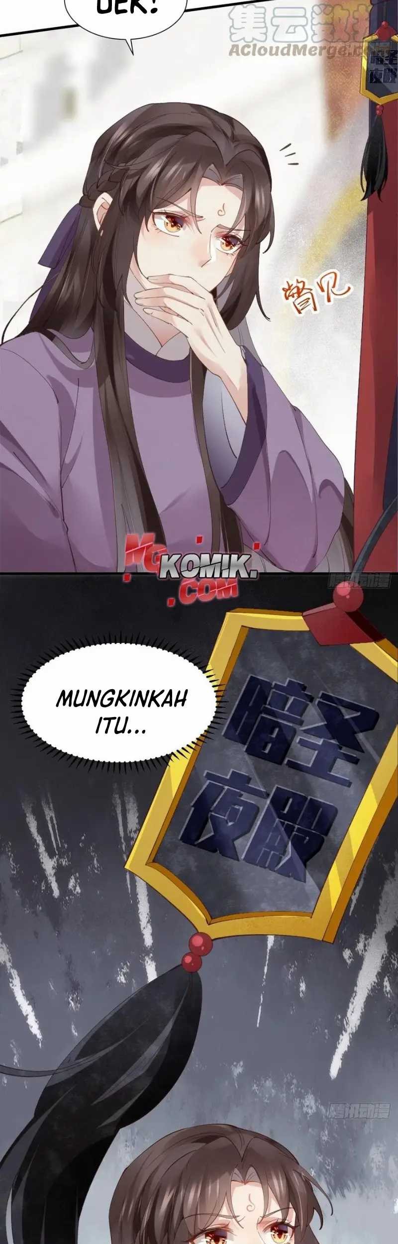 The Ghostly Doctor Chapter 543 Gambar 35