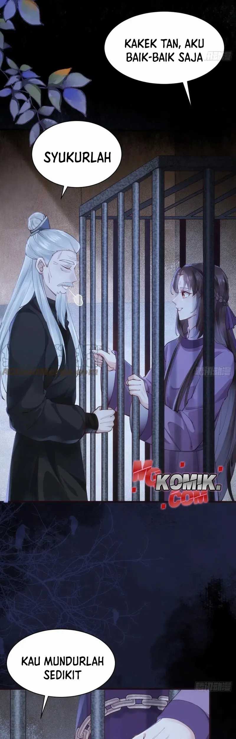 The Ghostly Doctor Chapter 543 Gambar 7