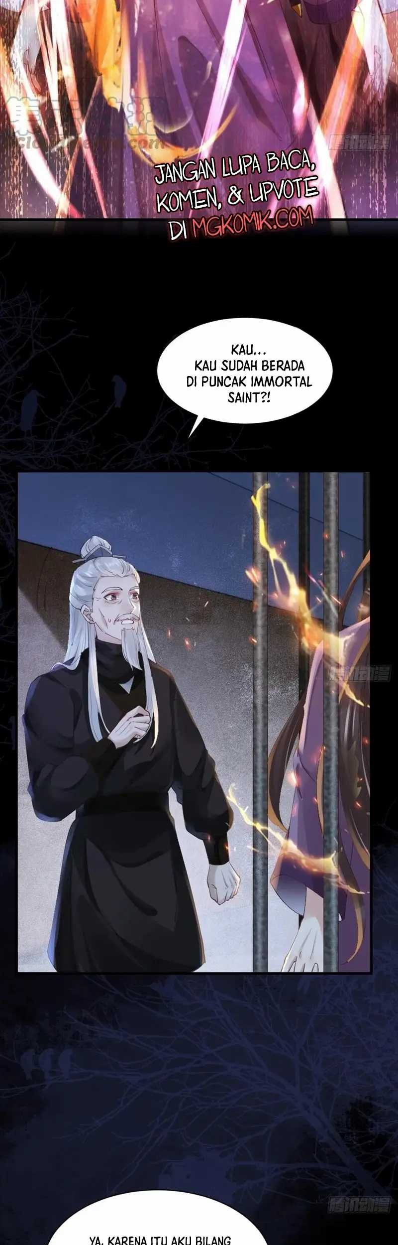 The Ghostly Doctor Chapter 543 Gambar 13