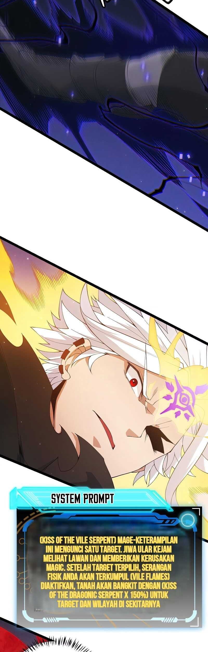 The Game That I Came From Chapter 96 Gambar 40